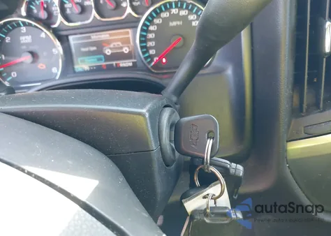 2016 Chevrolet Silverado 1500 1Lt z USA, uszkodzony, nr VIN 1GCRCREC3GZ224133